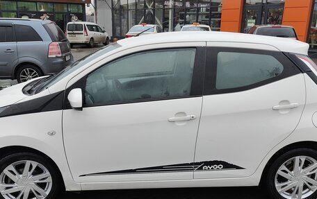 Toyota Aygo II, 2016 год, 900 000 рублей, 5 фотография