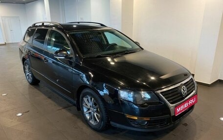 Volkswagen Passat B6, 2006 год, 552 000 рублей, 1 фотография