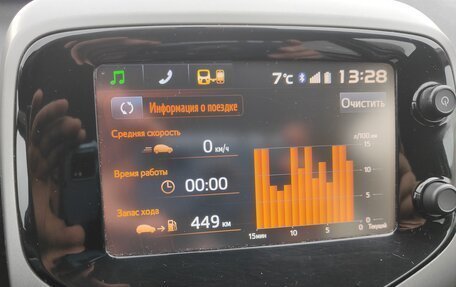 Toyota Aygo II, 2016 год, 900 000 рублей, 14 фотография