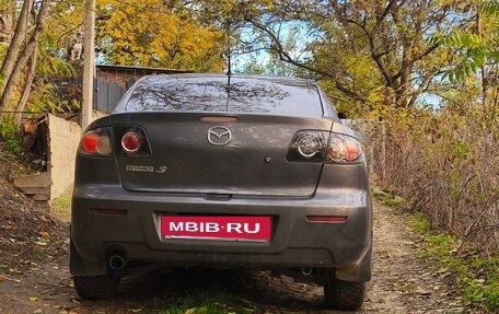 Mazda 3, 2008 год, 655 000 рублей, 2 фотография