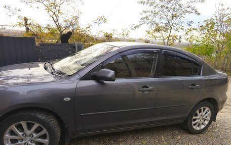 Mazda 3, 2008 год, 655 000 рублей, 9 фотография