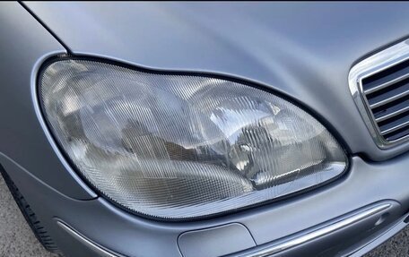 Mercedes-Benz S-Класс, 2001 год, 1 320 000 рублей, 4 фотография