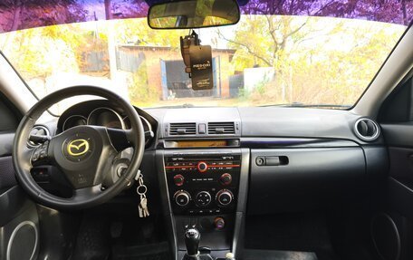 Mazda 3, 2008 год, 655 000 рублей, 10 фотография