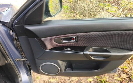 Mazda 3, 2008 год, 655 000 рублей, 12 фотография