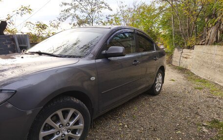 Mazda 3, 2008 год, 655 000 рублей, 8 фотография