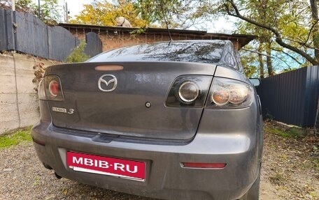 Mazda 3, 2008 год, 655 000 рублей, 6 фотография