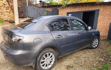 Mazda 3, 2008 год, 655 000 рублей, 5 фотография