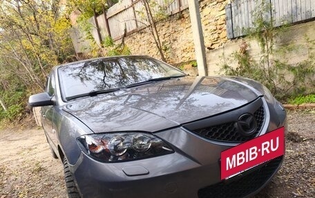 Mazda 3, 2008 год, 655 000 рублей, 7 фотография