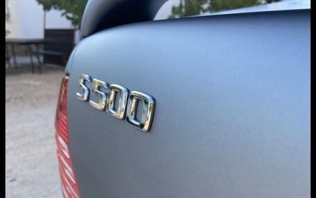 Mercedes-Benz S-Класс, 2001 год, 1 320 000 рублей, 5 фотография