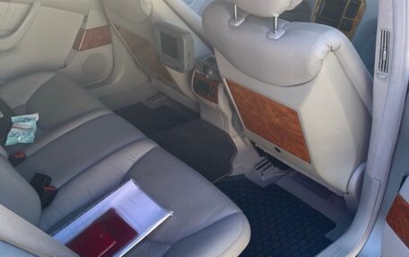 Mercedes-Benz S-Класс, 2001 год, 1 320 000 рублей, 15 фотография