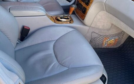 Mercedes-Benz S-Класс, 2001 год, 1 320 000 рублей, 13 фотография