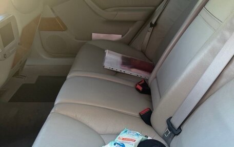 Mercedes-Benz S-Класс, 2001 год, 1 320 000 рублей, 17 фотография