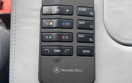 Mercedes-Benz S-Класс, 2001 год, 1 320 000 рублей, 22 фотография