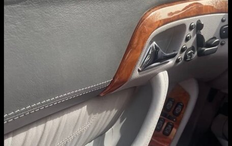 Mercedes-Benz S-Класс, 2001 год, 1 320 000 рублей, 28 фотография