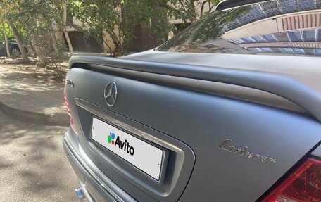 Mercedes-Benz S-Класс, 2001 год, 1 320 000 рублей, 33 фотография