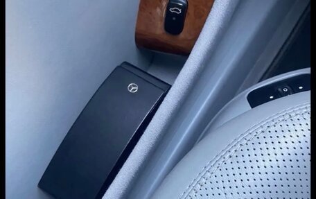 Mercedes-Benz S-Класс, 2001 год, 1 320 000 рублей, 24 фотография