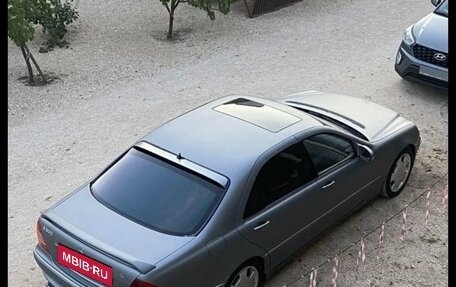 Mercedes-Benz S-Класс, 2001 год, 1 320 000 рублей, 34 фотография