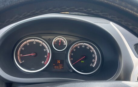 Opel Corsa D, 2007 год, 550 000 рублей, 11 фотография