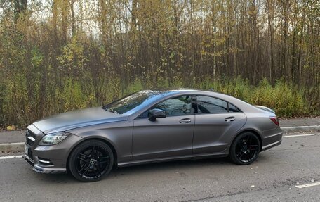 Mercedes-Benz CLS, 2013 год, 2 200 000 рублей, 2 фотография