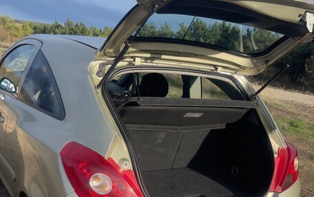 Opel Corsa D, 2007 год, 550 000 рублей, 12 фотография