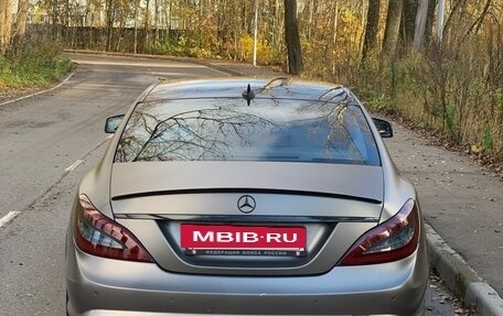 Mercedes-Benz CLS, 2013 год, 2 200 000 рублей, 3 фотография