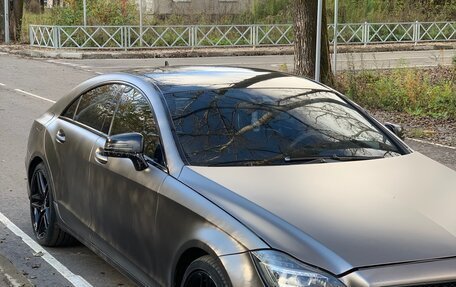 Mercedes-Benz CLS, 2013 год, 2 200 000 рублей, 7 фотография