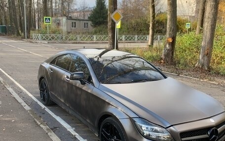 Mercedes-Benz CLS, 2013 год, 2 200 000 рублей, 4 фотография