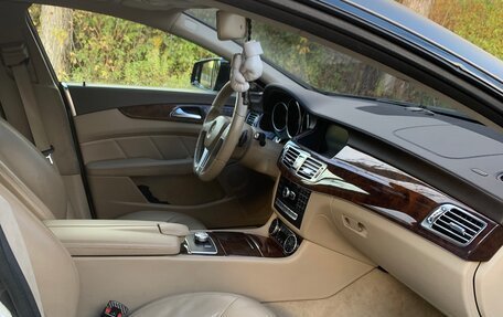 Mercedes-Benz CLS, 2013 год, 2 200 000 рублей, 13 фотография