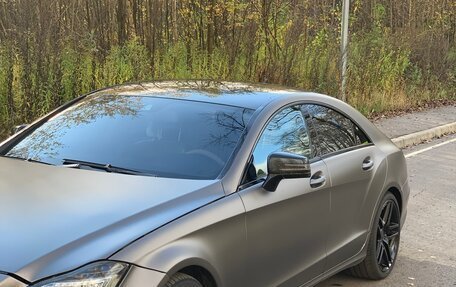Mercedes-Benz CLS, 2013 год, 2 200 000 рублей, 8 фотография