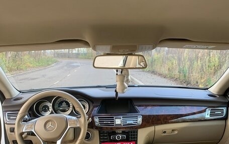 Mercedes-Benz CLS, 2013 год, 2 200 000 рублей, 9 фотография