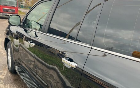 Toyota Land Cruiser 200, 2016 год, 6 250 000 рублей, 19 фотография