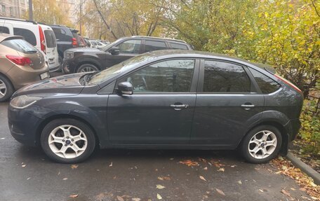 Ford Focus II рестайлинг, 2011 год, 650 000 рублей, 4 фотография