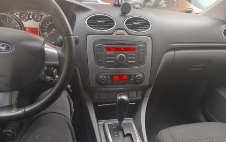 Ford Focus II рестайлинг, 2011 год, 650 000 рублей, 9 фотография