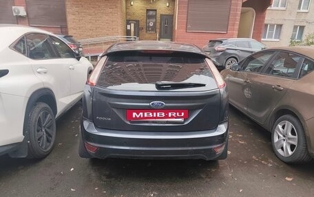 Ford Focus II рестайлинг, 2011 год, 650 000 рублей, 3 фотография