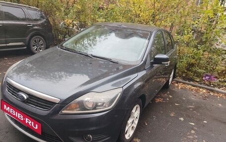 Ford Focus II рестайлинг, 2011 год, 650 000 рублей, 6 фотография