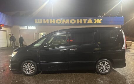 Nissan Serena IV, 2014 год, 1 000 000 рублей, 9 фотография