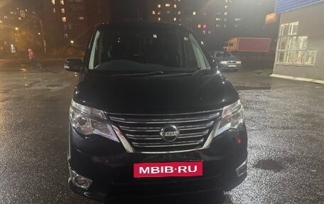 Nissan Serena IV, 2014 год, 1 000 000 рублей, 6 фотография