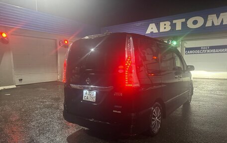 Nissan Serena IV, 2014 год, 1 000 000 рублей, 14 фотография