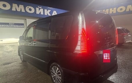 Nissan Serena IV, 2014 год, 1 000 000 рублей, 13 фотография