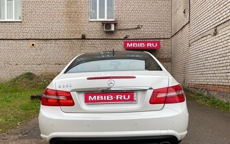 Mercedes-Benz E-Класс, 2009 год, 1 425 000 рублей, 5 фотография