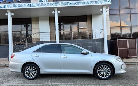 Toyota Camry, 2016 год, 2 990 000 рублей, 5 фотография