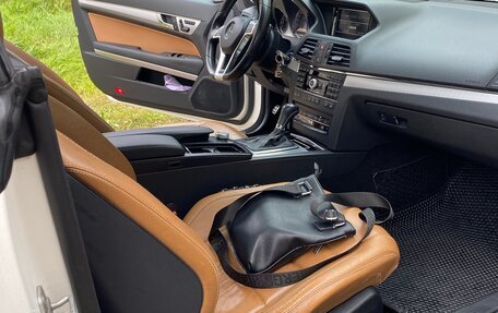 Mercedes-Benz E-Класс, 2009 год, 1 425 000 рублей, 10 фотография