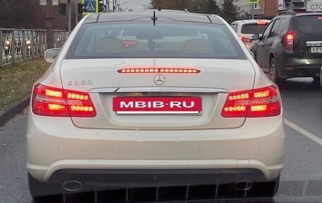 Mercedes-Benz E-Класс, 2009 год, 1 425 000 рублей, 8 фотография