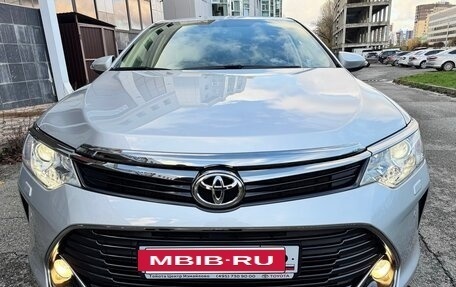 Toyota Camry, 2016 год, 2 990 000 рублей, 2 фотография