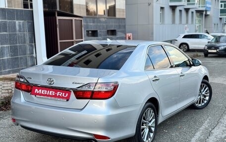 Toyota Camry, 2016 год, 2 990 000 рублей, 3 фотография