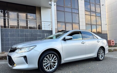 Toyota Camry, 2016 год, 2 990 000 рублей, 23 фотография