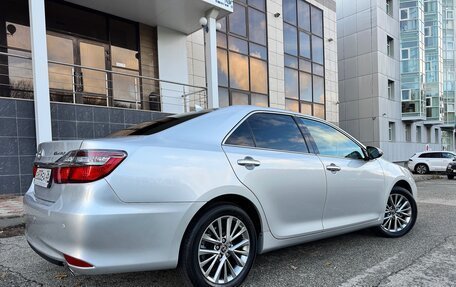 Toyota Camry, 2016 год, 2 990 000 рублей, 22 фотография