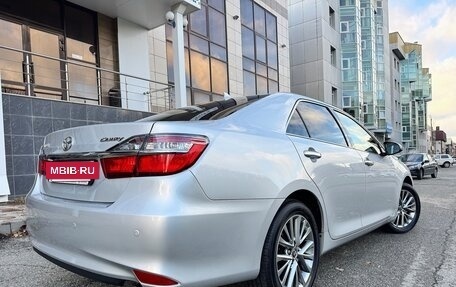 Toyota Camry, 2016 год, 2 990 000 рублей, 21 фотография