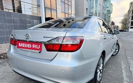 Toyota Camry, 2016 год, 2 990 000 рублей, 24 фотография