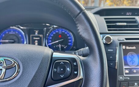 Toyota Camry, 2016 год, 2 990 000 рублей, 29 фотография